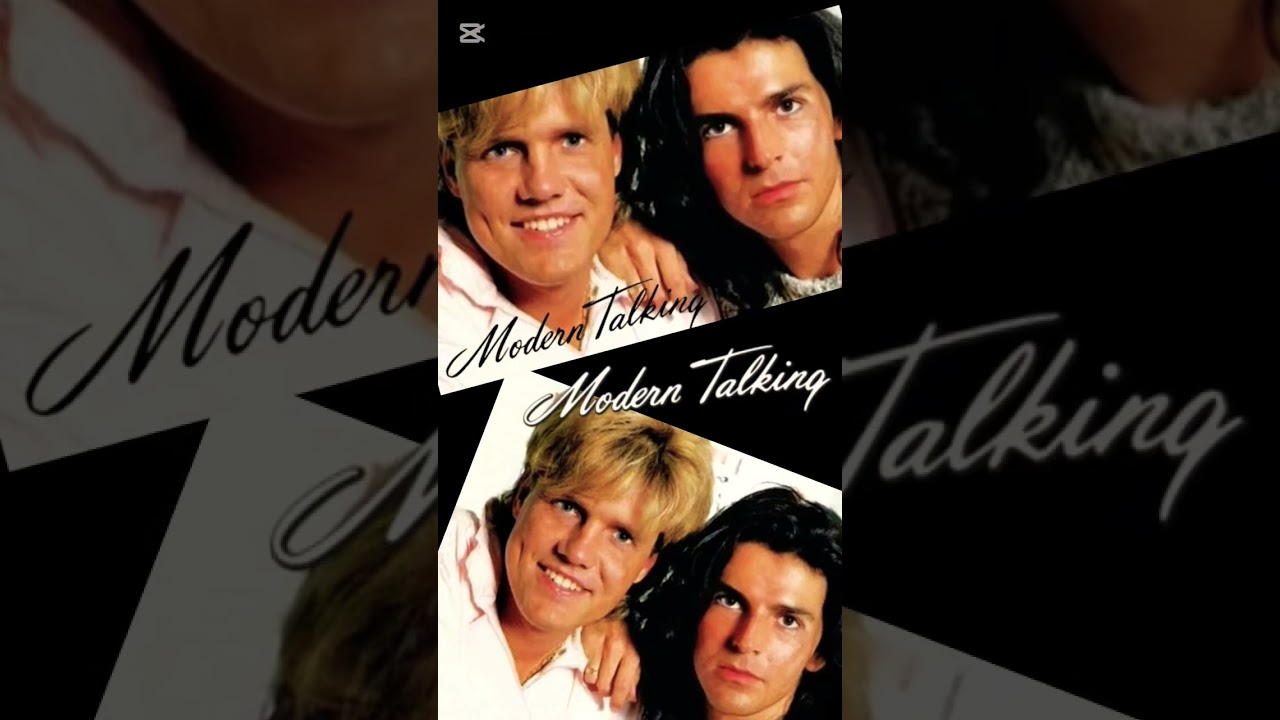 #80smusic #moderntalkingdisco #70s80s90smusichits #thomasanders #moderntalking #song #foryou #disco