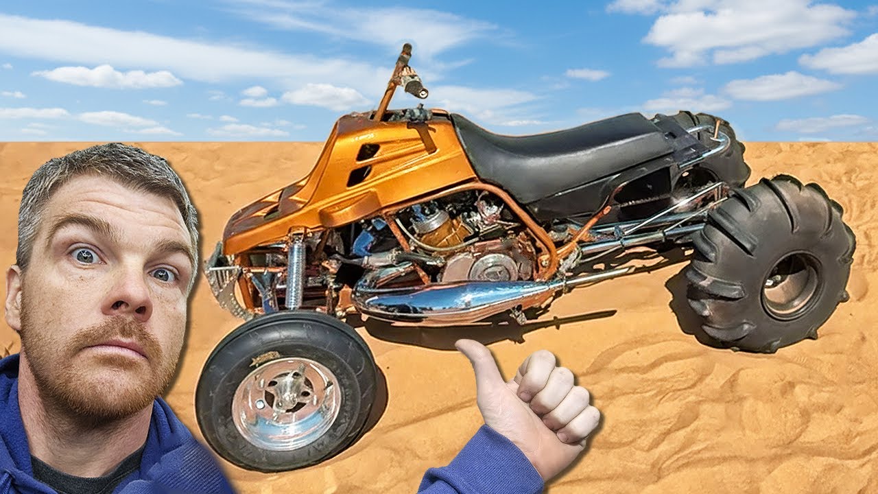 Worlds FASTEST Atv's Race in Big MONEY Battle! (INSANE SHOWDOWN!)