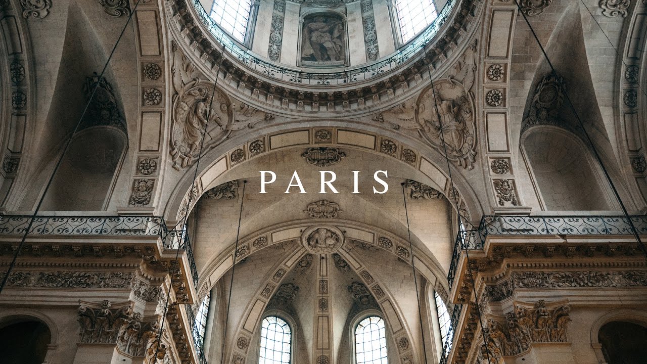 PARIS // 2017 // ritchieollie