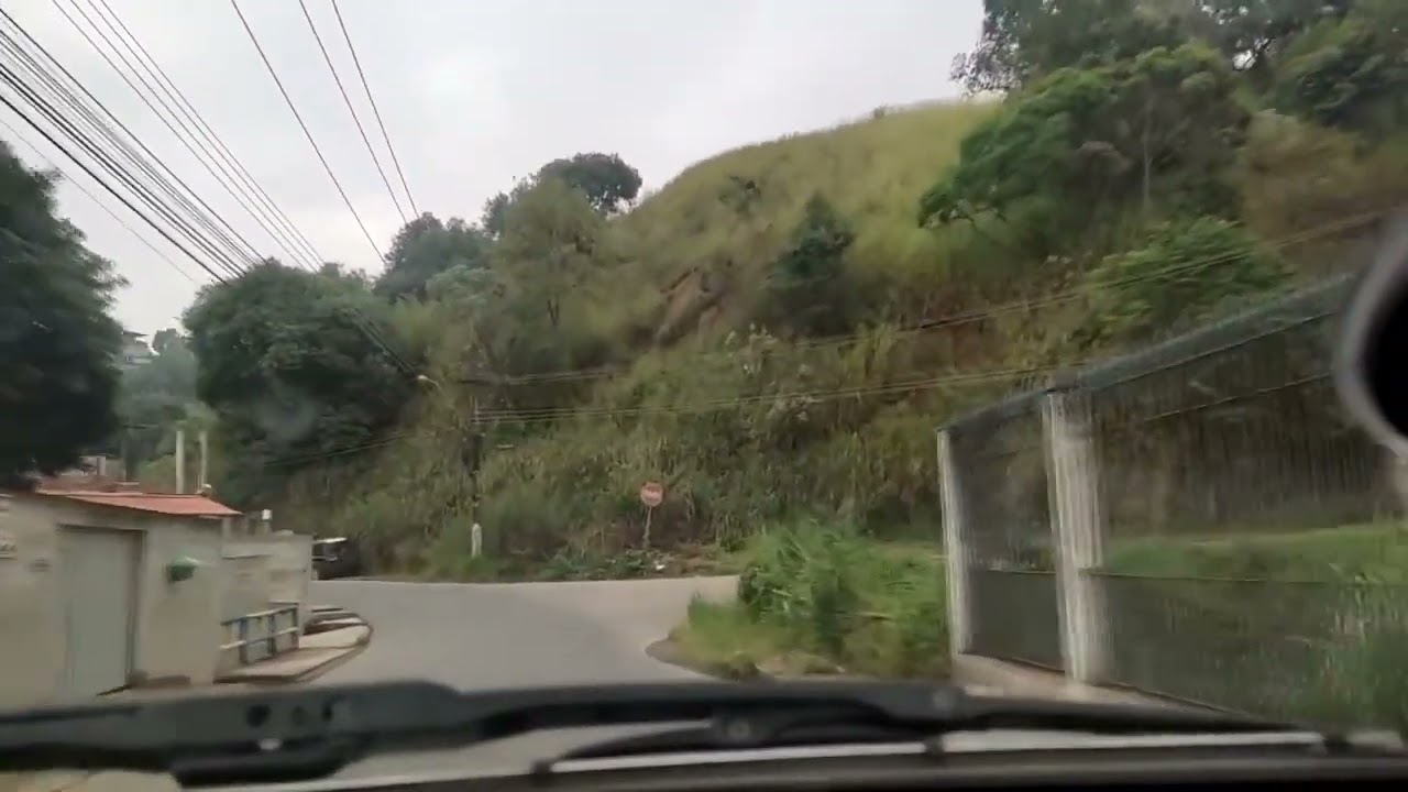 Nas ruas de Volta Redonda RJ   Bairro Belmonte #racnews