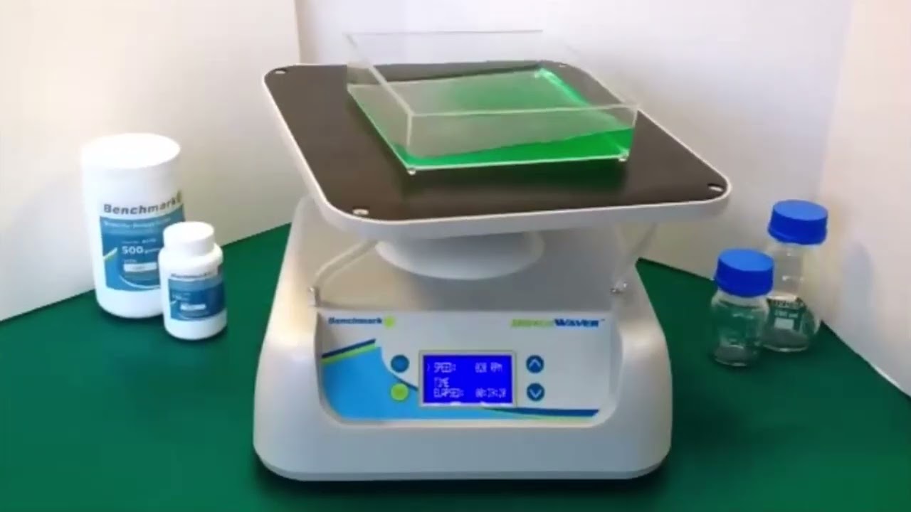 Benchmark Scientific BenchWaver 3D Rocker