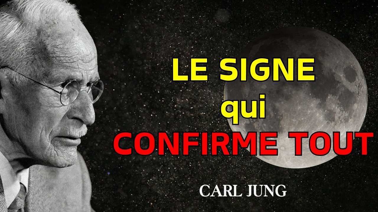 Tu as ignoré le signe ? Voici comment reconnaître l’INDICE qui CONFIRME tout – Carl Jung