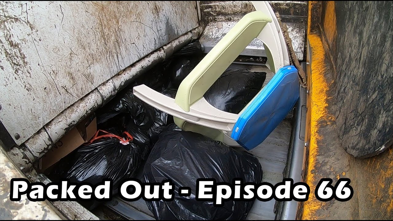 PackedOut - Garbage Truck Hopper [ Episode 66 ]