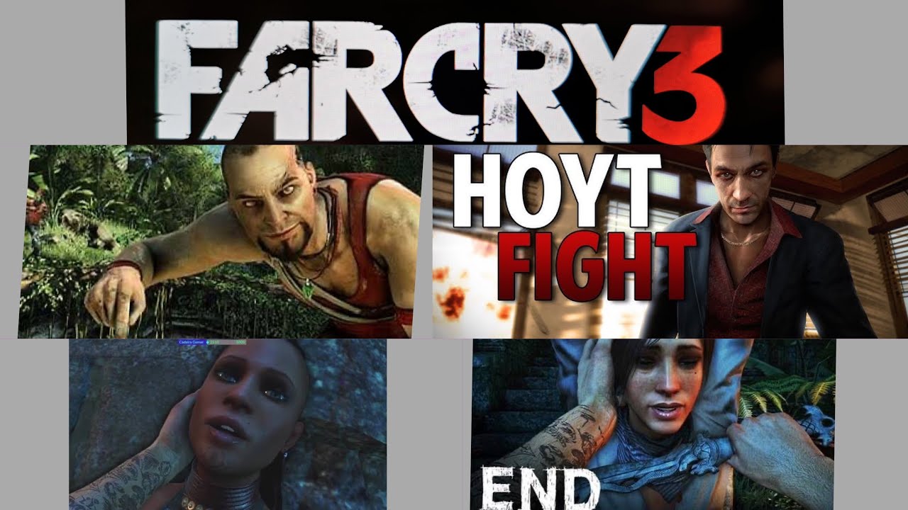 Far Cry 3 Ending Gameplay 🎮 | Final Missions: Hoyt, Rescue Riley & Hard Choice&nbsp;(Good&nbsp;Ending)