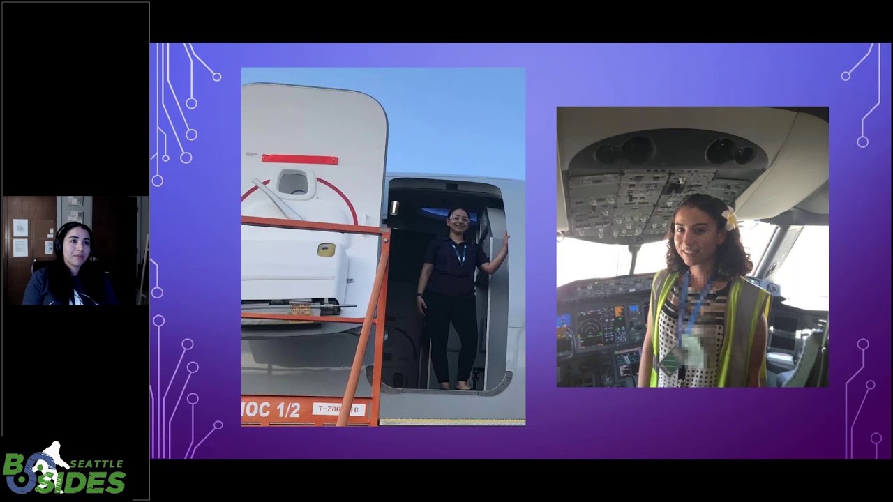 Bsides Seattle 2020 - Airplane Mode: Cybersecurity at 30,000+ Feet - Olivia Stella