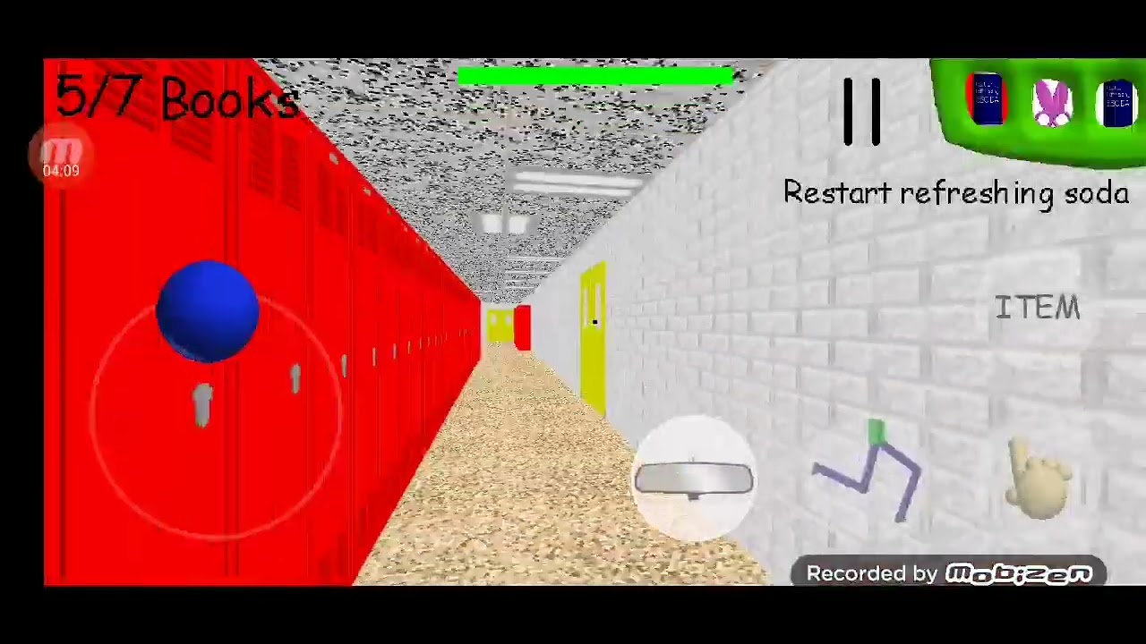baldi is stuck android 