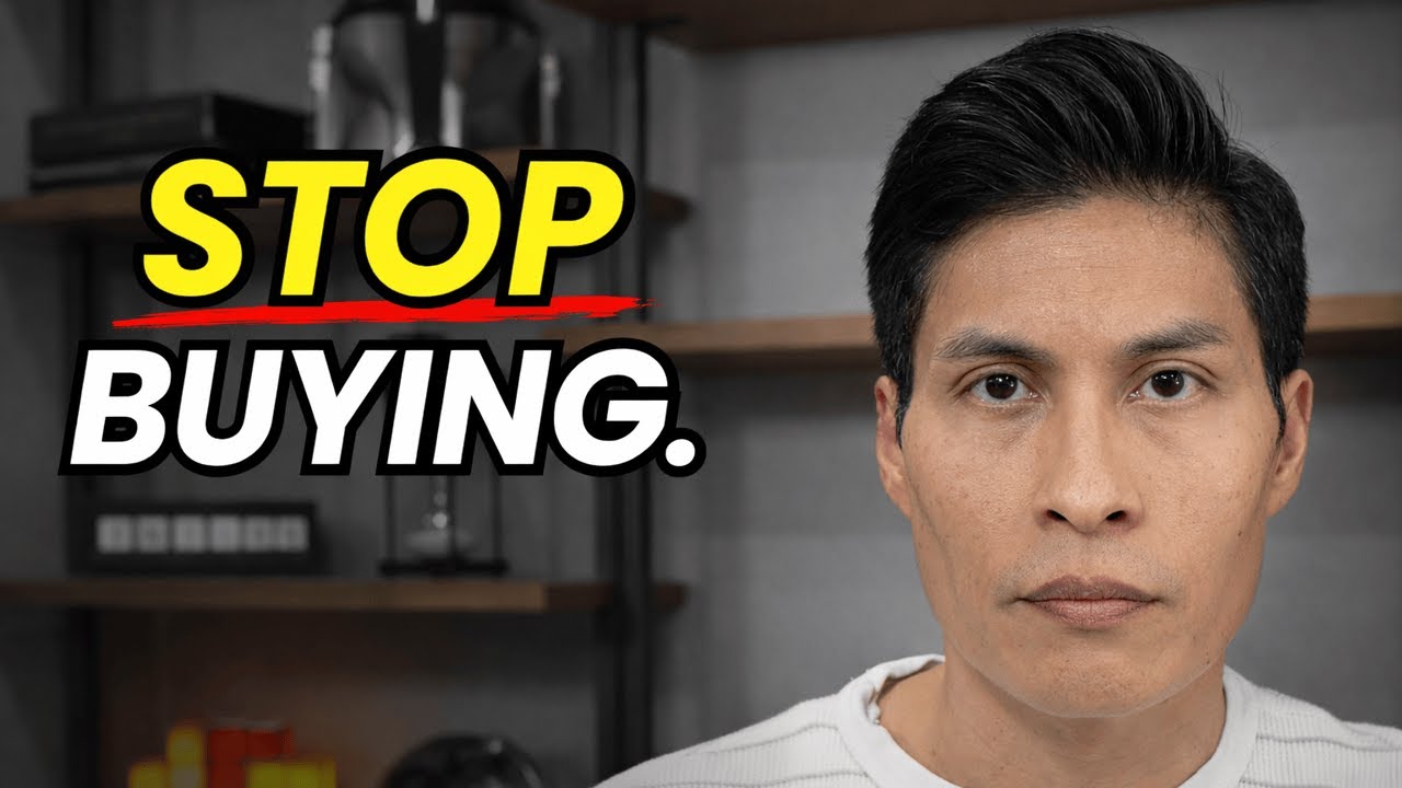 The Buy Nothing Rebellion (Why the System Can’t Survive Without You Buying)