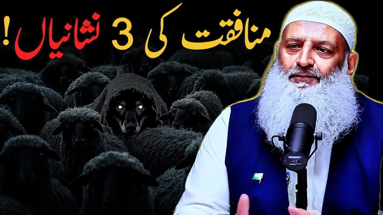 Are These Signs in You? — A Powerful Message for Every Believer - Dr Hammad Lakhvi