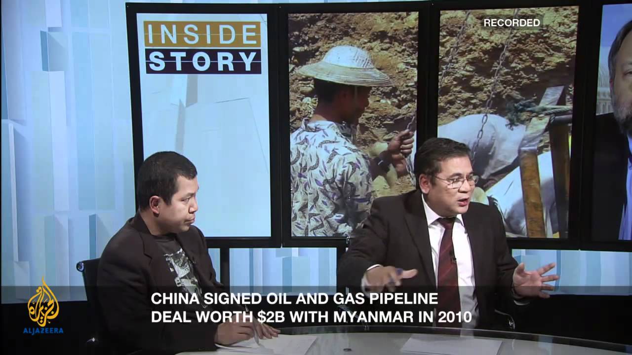Inside Story Americas - Myanmar: What is in it for the US?