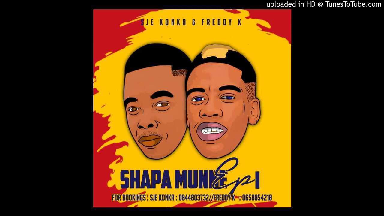 Sje konka & Freddy k - Tribute To ThebelebeFt  Zing Master