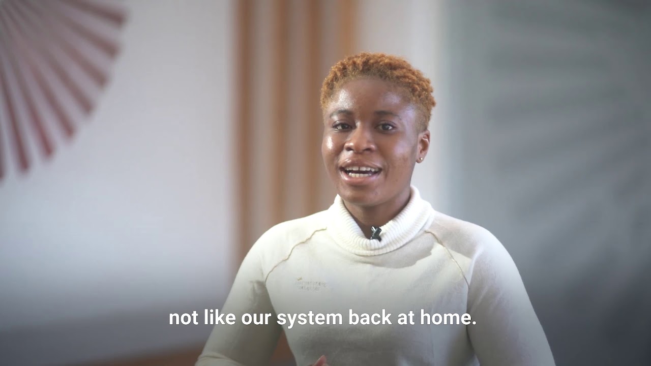 Meet the AIMS Rwanda 2020-2021 cohort- Azike Patricia Oluchi (Nigeria)
