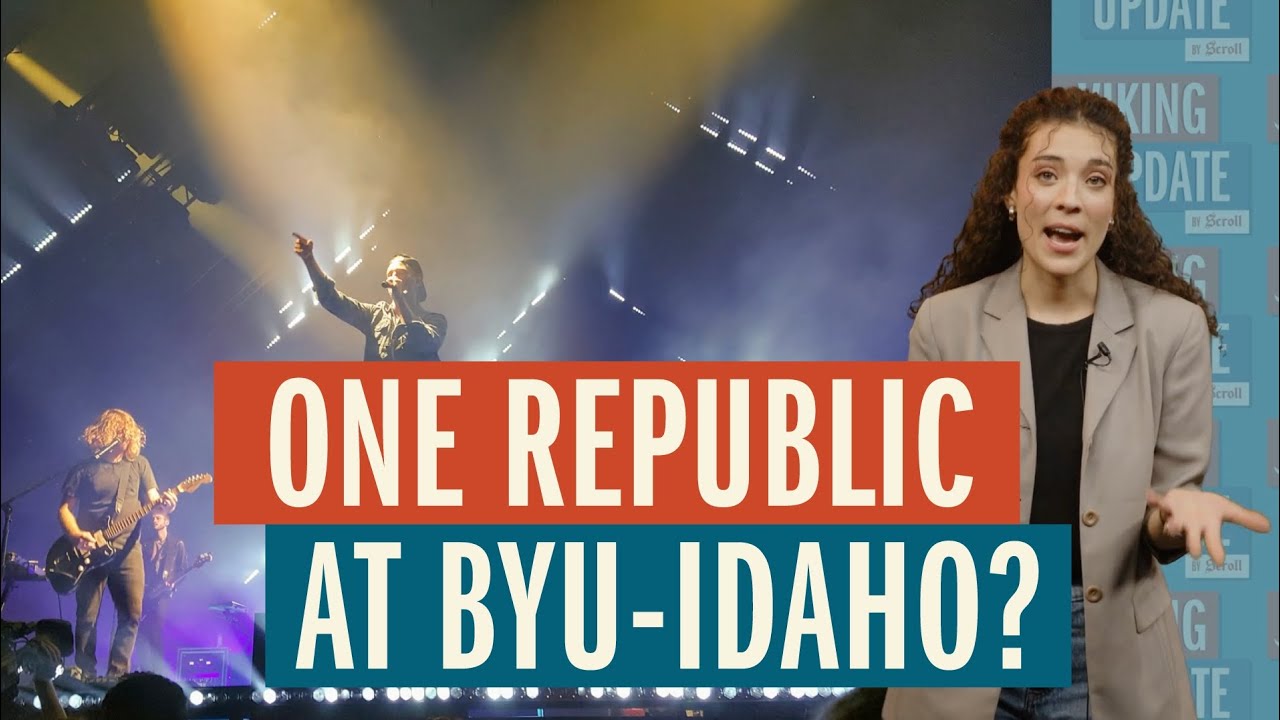 One Republic coming to BYU-Idaho? Date Night this weekend and food donations | Viking Update 