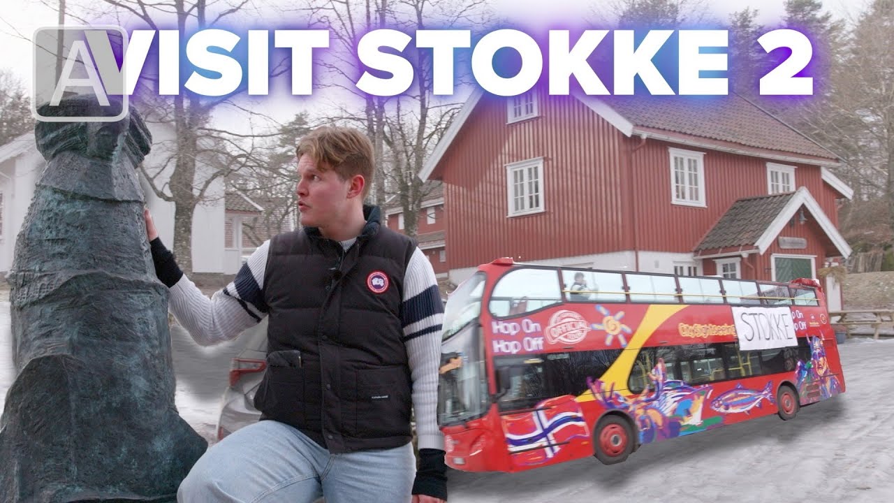 Visit Stokke #2: Yrende kulturliv i Stokke