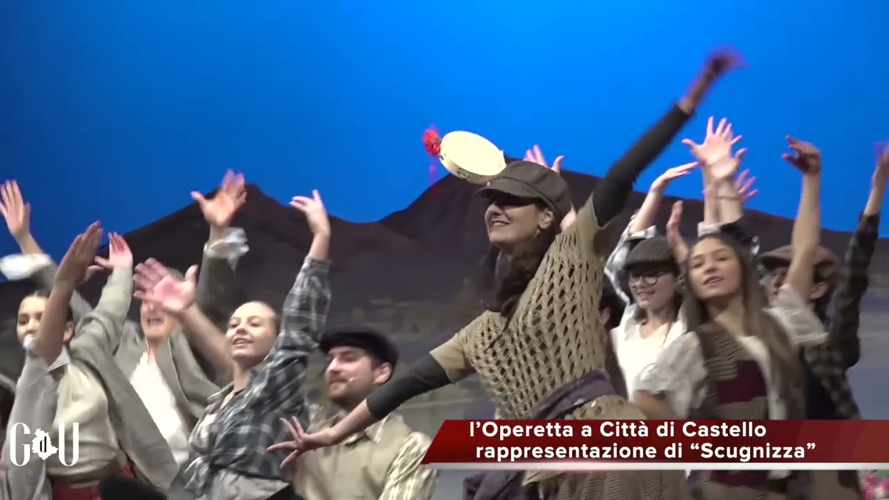 Tornare a gustare l’Operetta a Città di Castello: successo e giovanissimi protagonisti sul palco