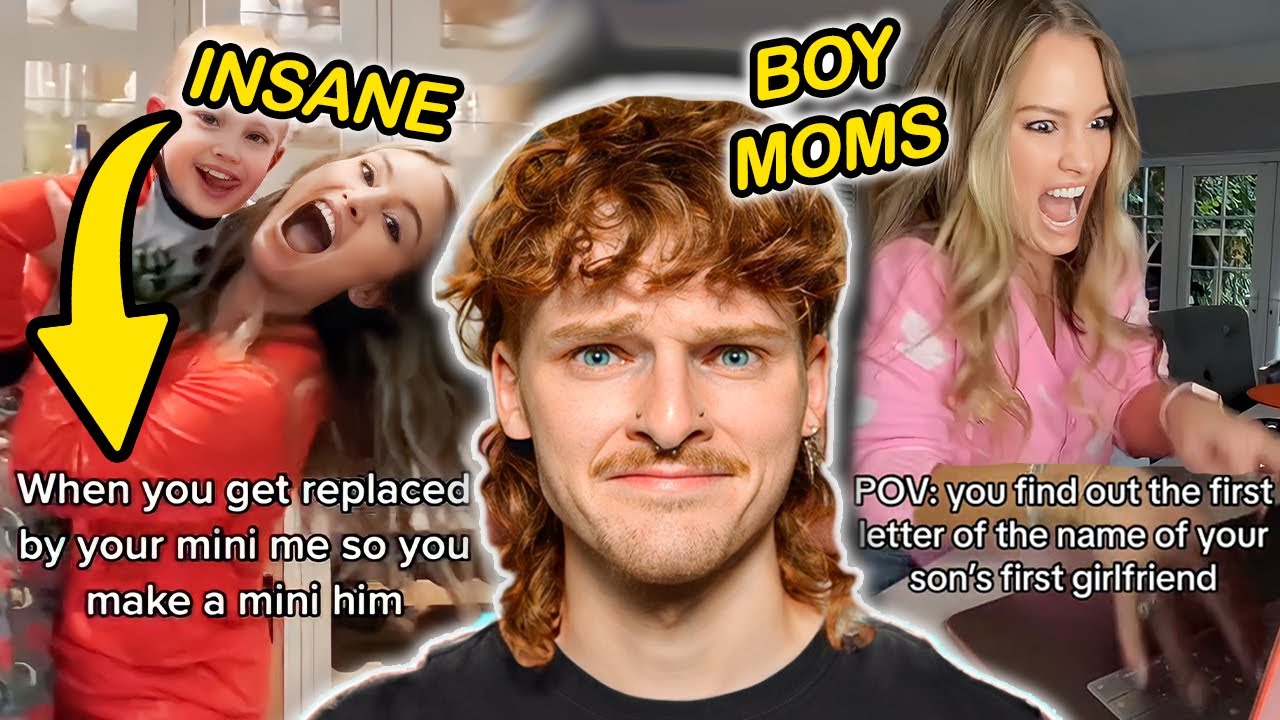 TikTok's WORST Toxic Boy Mom | Video Essay