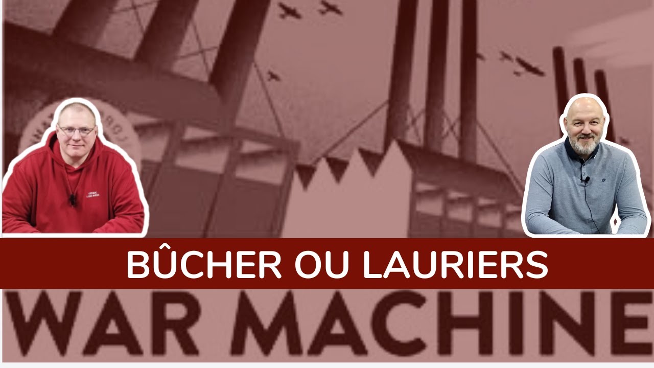 Le débrief de Manhattan Project War Machine ! Alors Bûcher ou Lauriers ?