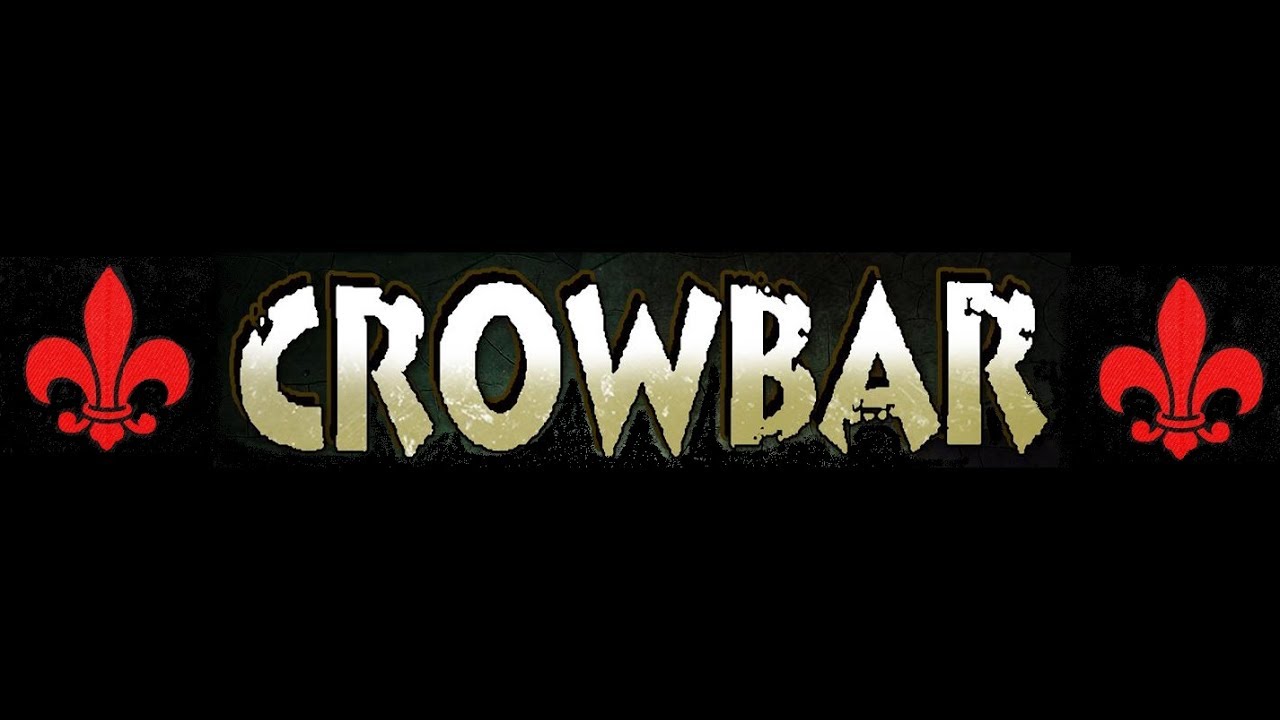 CROWBAR Live Charlotte 04 08 1995