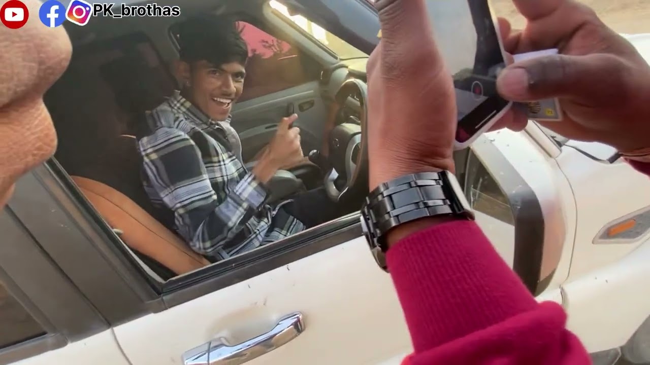 Obaramji ki scorpio gadi ko gumaya 🙏full vlog day 10 😎