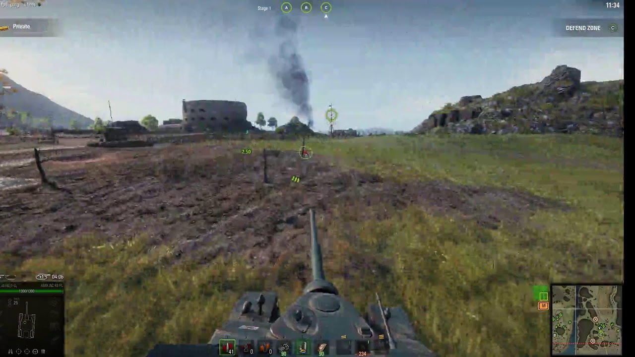 World of tanks frontier 🪖🦈
