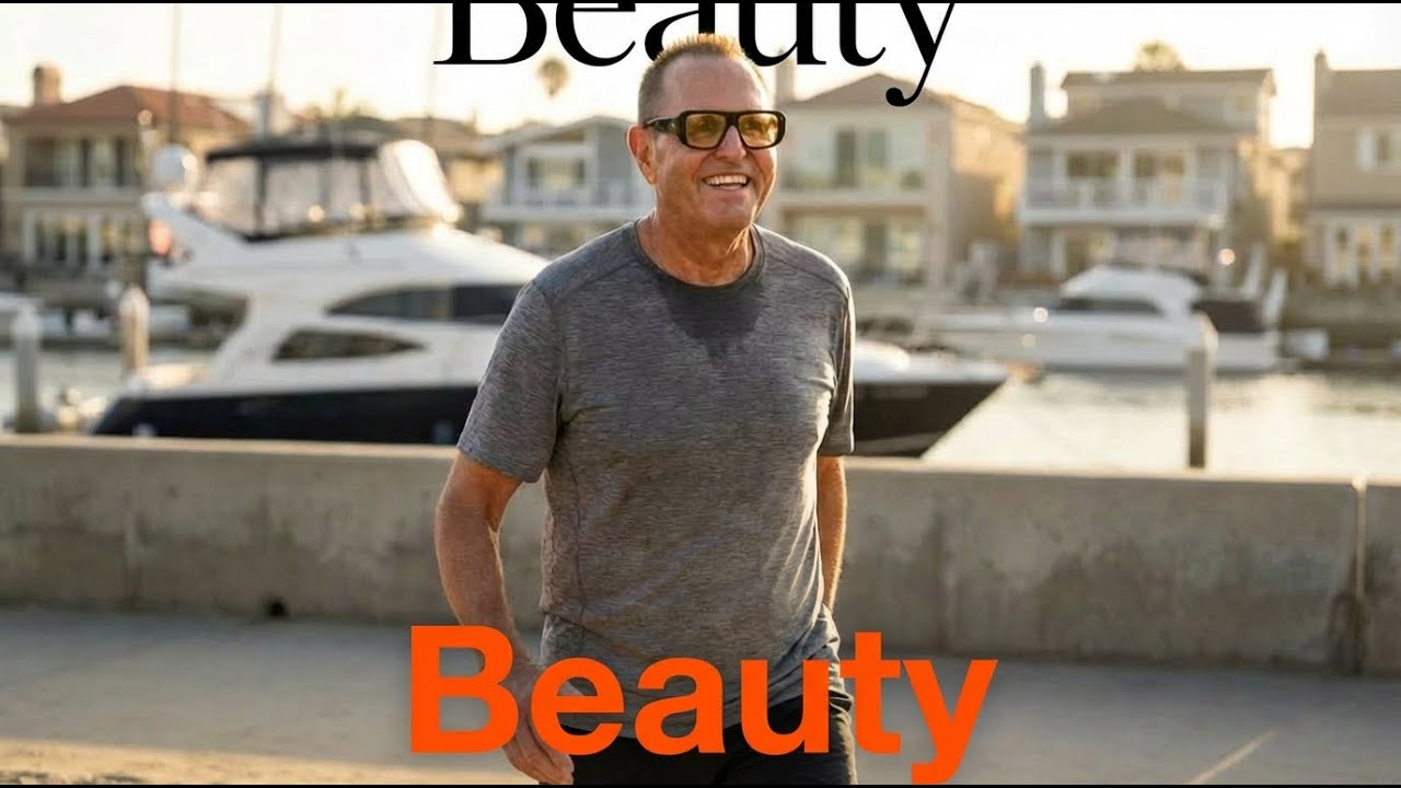 Balboa Island Run, Walk, Shuffle at 60 | EP #22