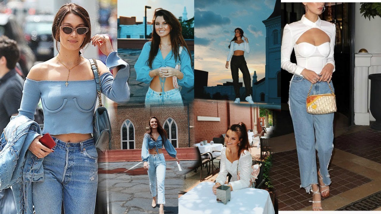 BELLA HADID STYLE STEAL | Vintage Designer Trends