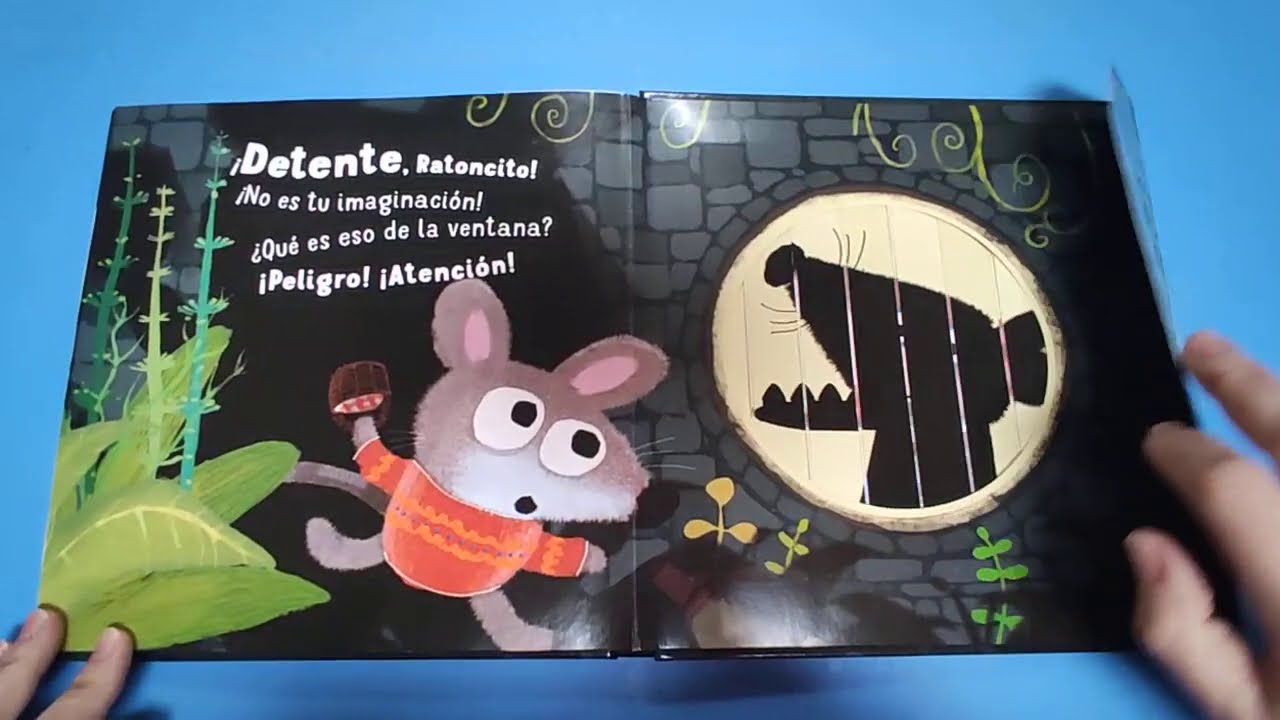 ¿QUIÉN ES? ¡CUIDADO!