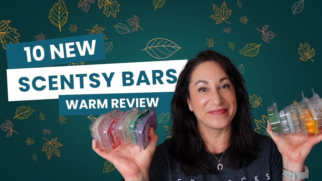 Scentsy 10 New Fall/Winter Scents | Warm Reviews