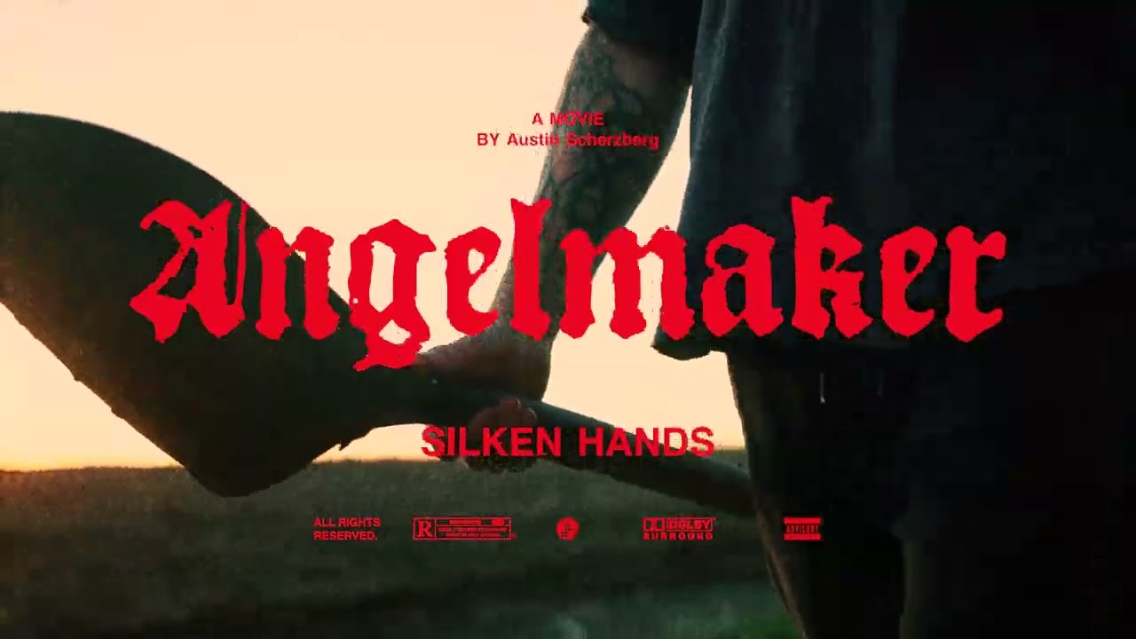 AngelMaker - Silken Hands