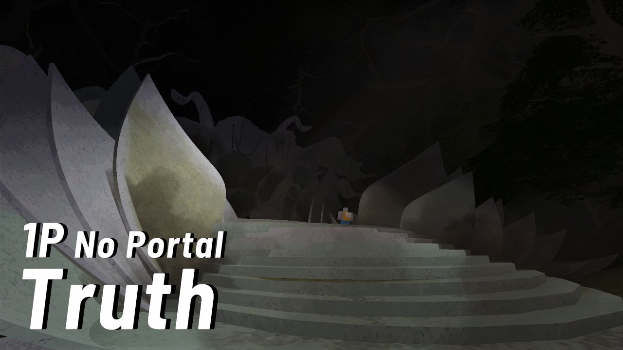 Isle 10 - Truth (1P / No Portal) 19:55.55
