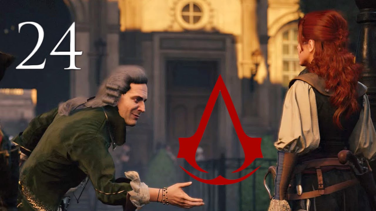 AC Unity | Playthrough Part 24