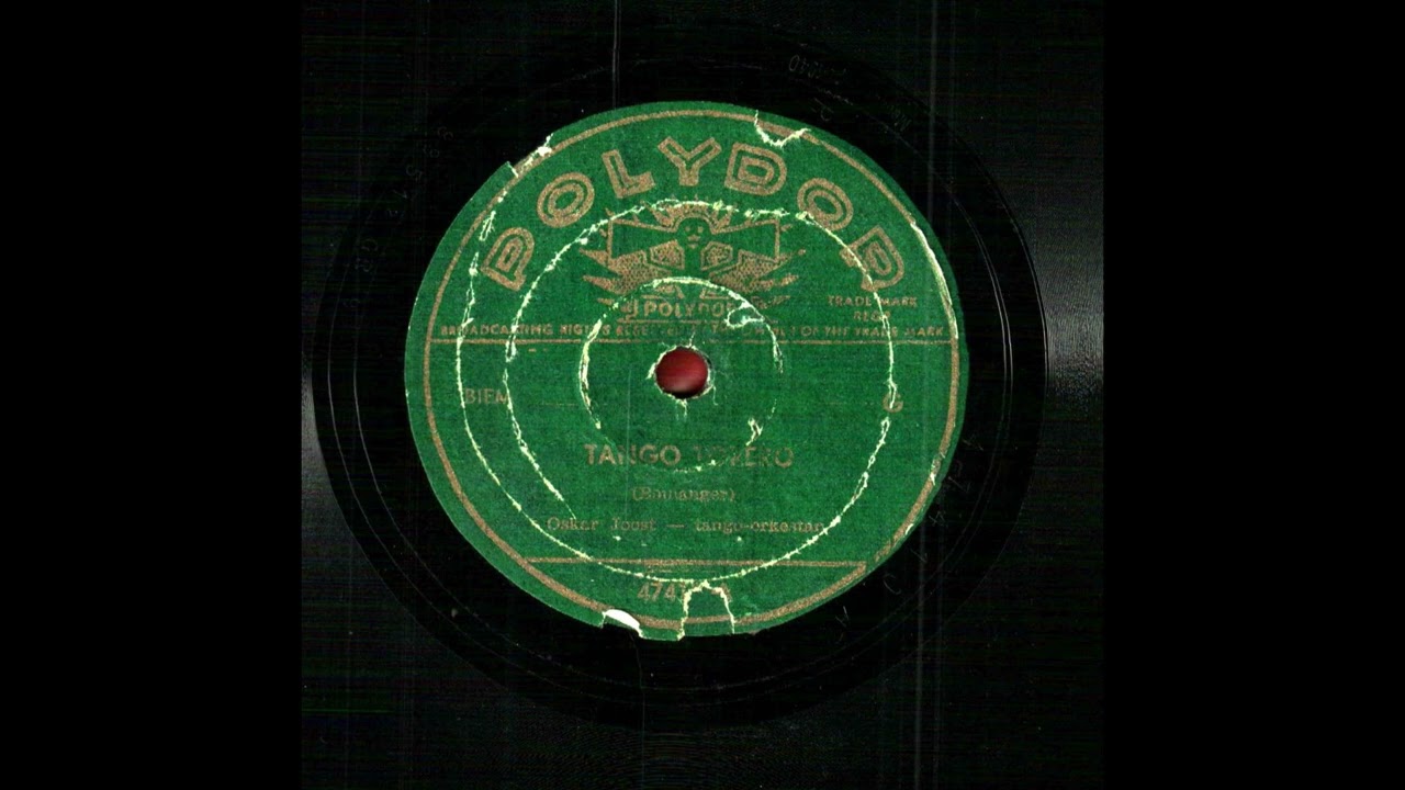 Tango torero.