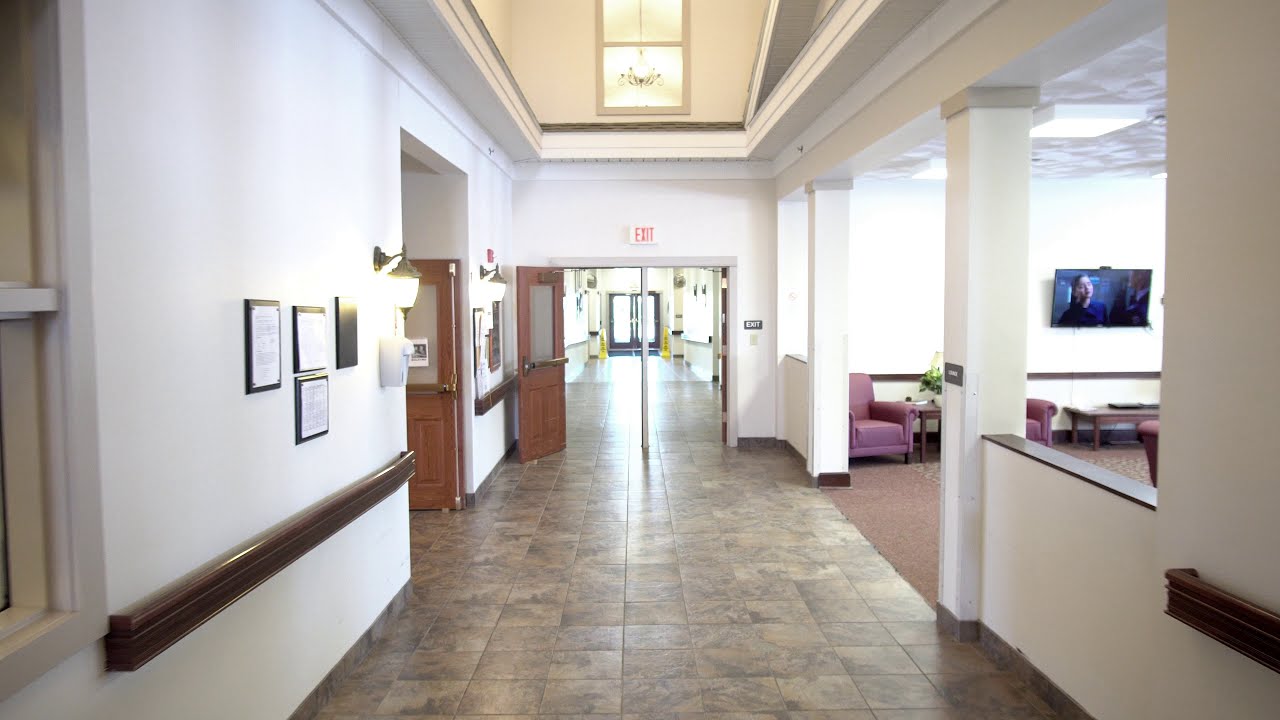 Meadowbrook Terrace Assisted Living Facility Video Tour