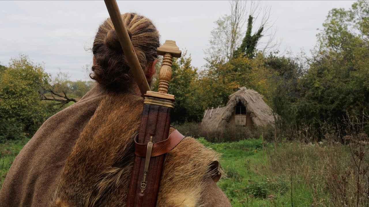 Defending West Seaxe against Mercian Raiders | Anglo-Saxon Warfare