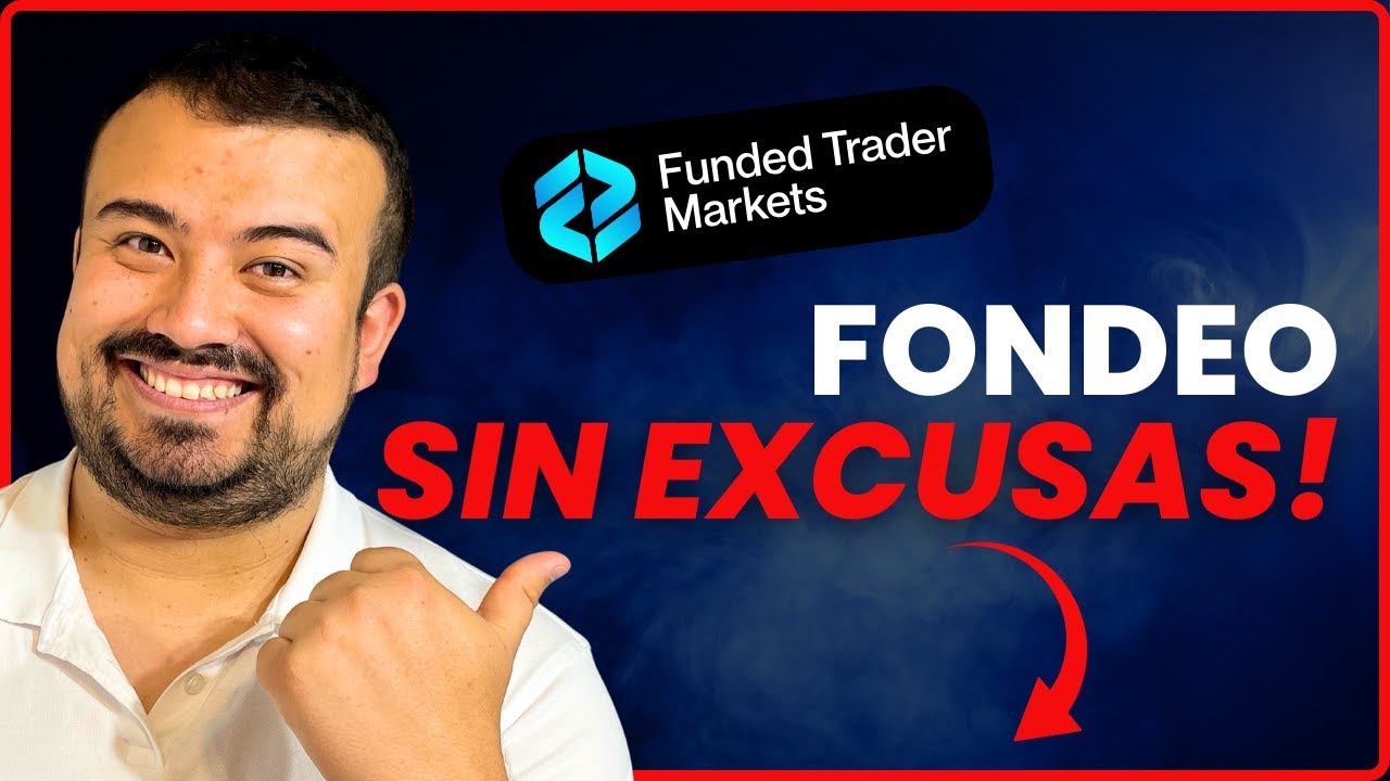 FUNDED TRADER MARKETS: Análisis Completo y Opinión + 🎁PROMO (ACTUALIZADO 2025)