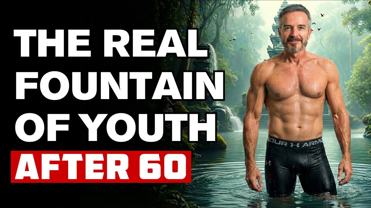 Build Muscle After 60 With One Habit to Keep You Strong