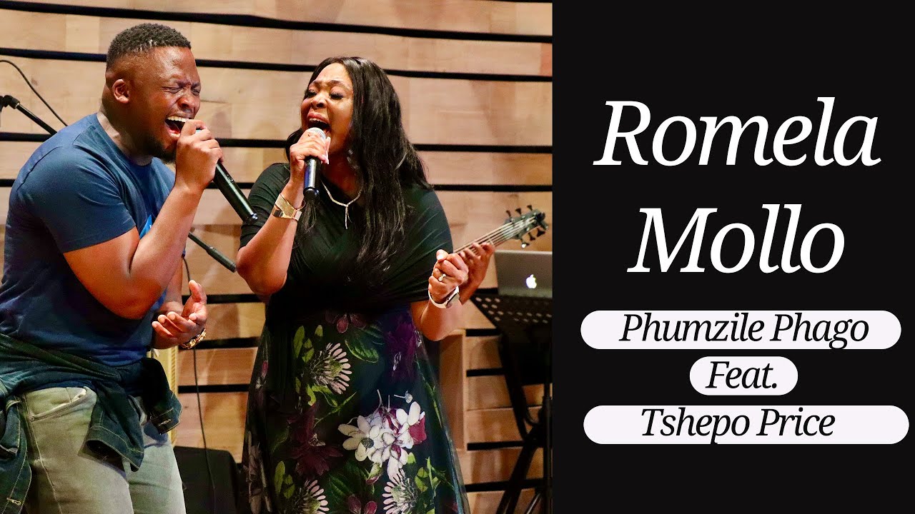 Phumzile Phago Ft. Tshepo Price | Romela Mollo | Live in Johannesburg | Worship In Africa, Vol.3