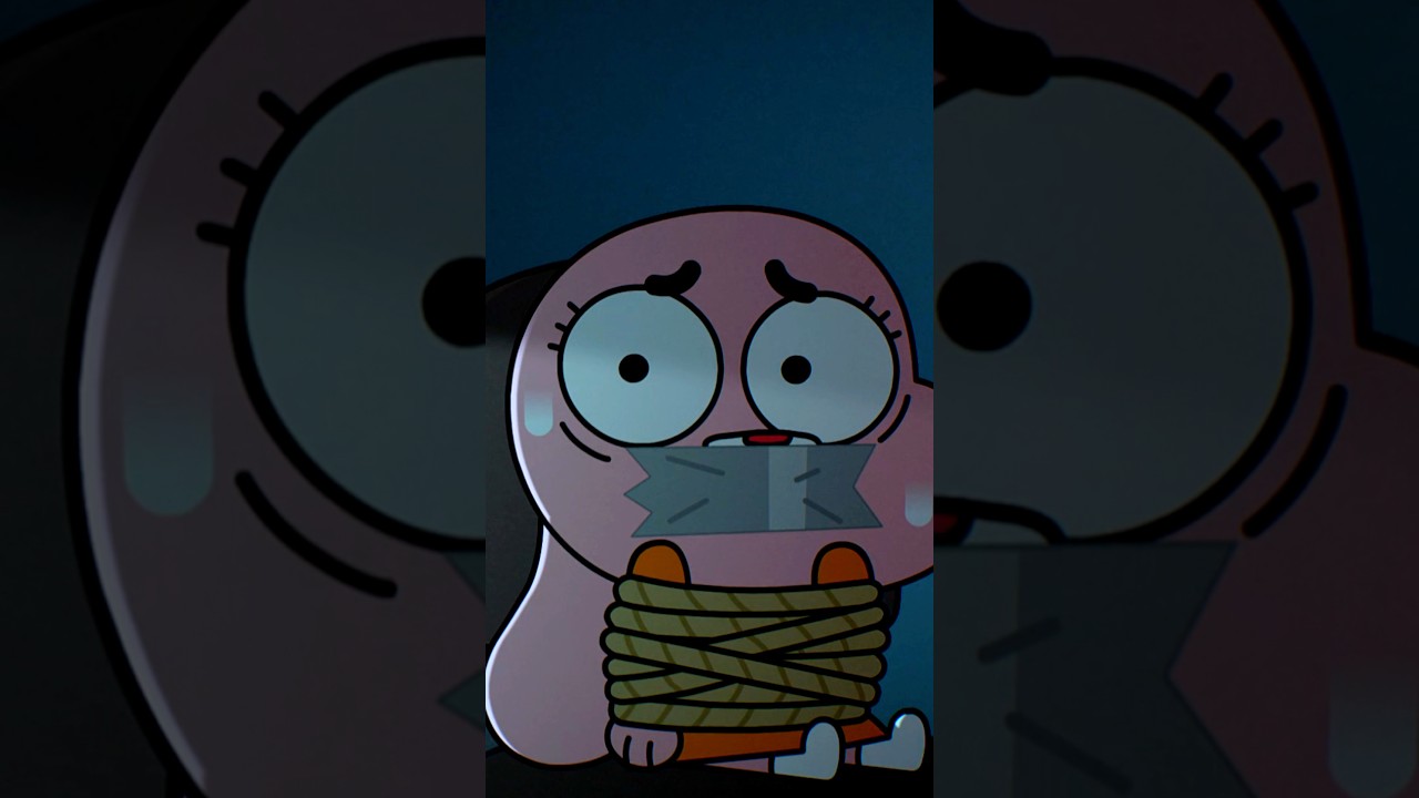 Cartoon Network BORRÓ ESTA ESCENA de Gumball!