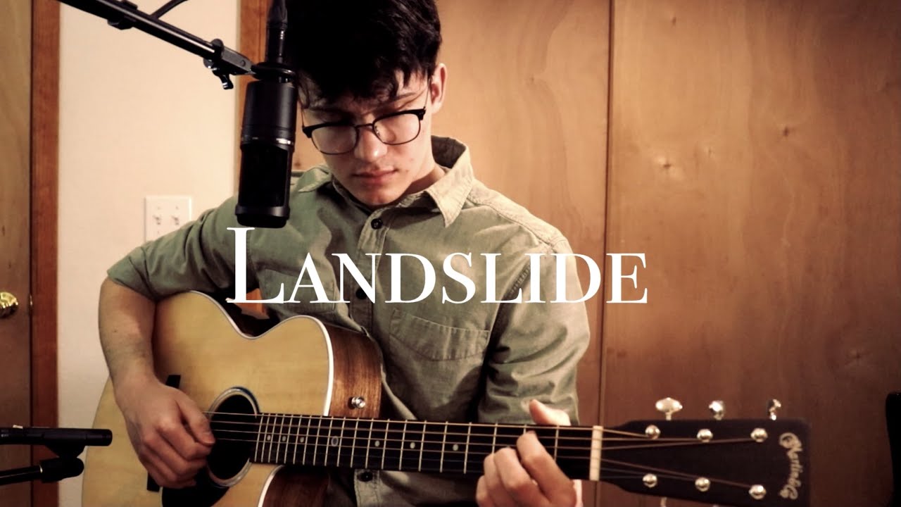 Landslide (cover) - Fleetwood Mac