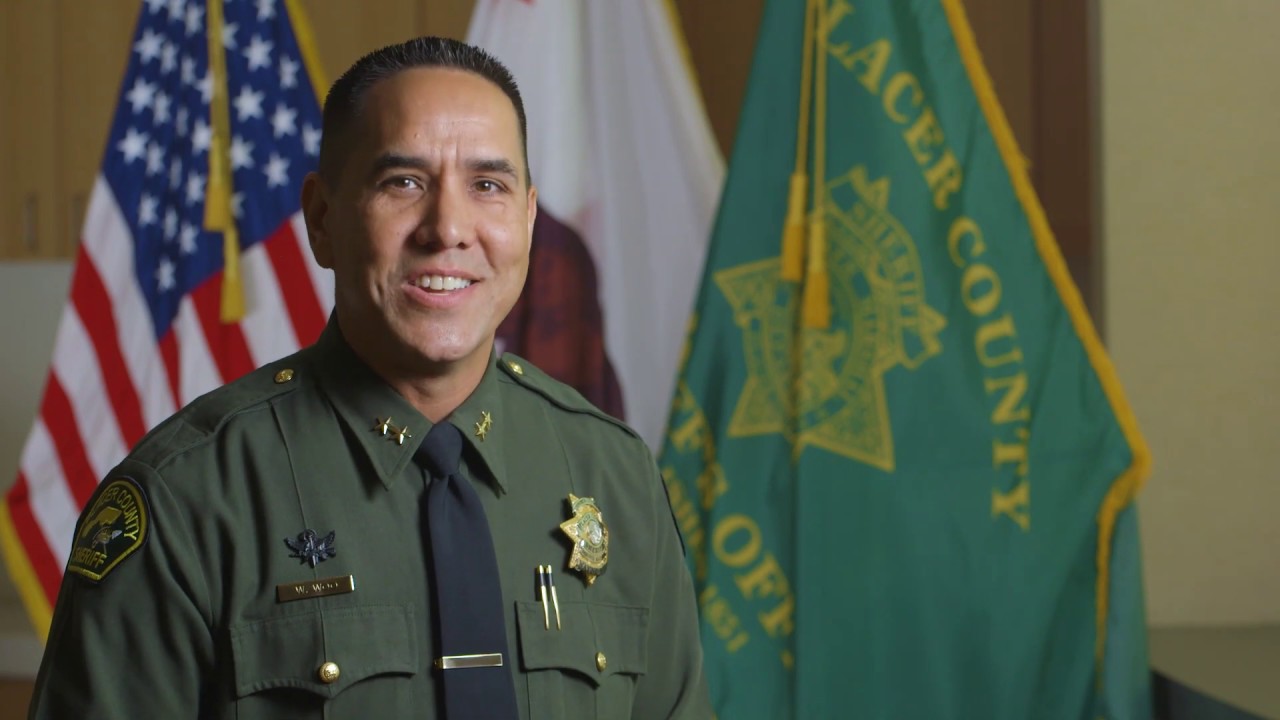 Placer County Sheriff Core Values