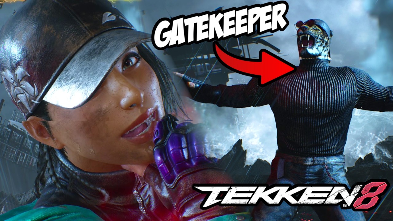 King Players Keep Gatekeeping Me 🐯 | Azucena Tekken 8