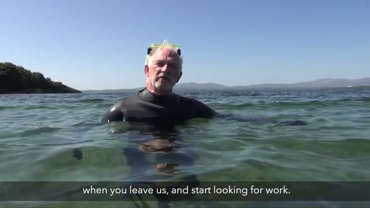 BSc (Hons) Marine Science with Marine Biology | SAMS, a partner of UHI