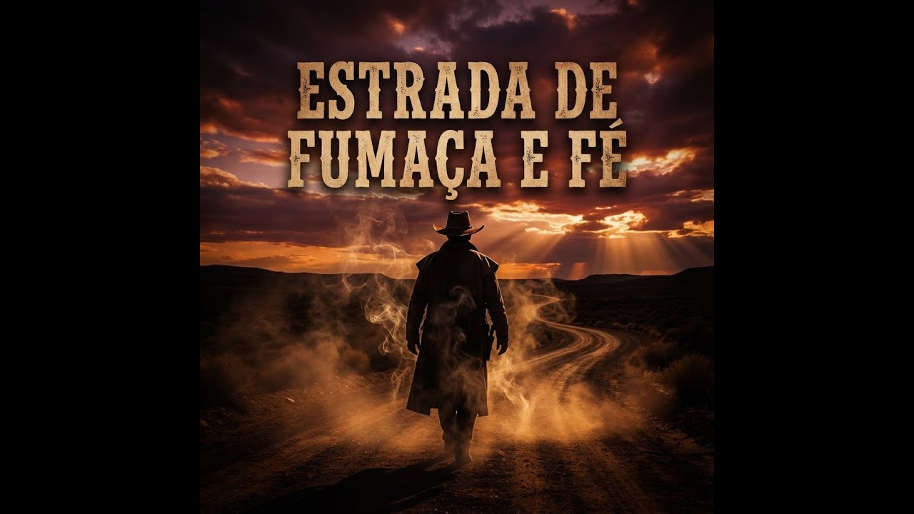 Estrada de Fumaça e Fé | Dark Country Ambient Music