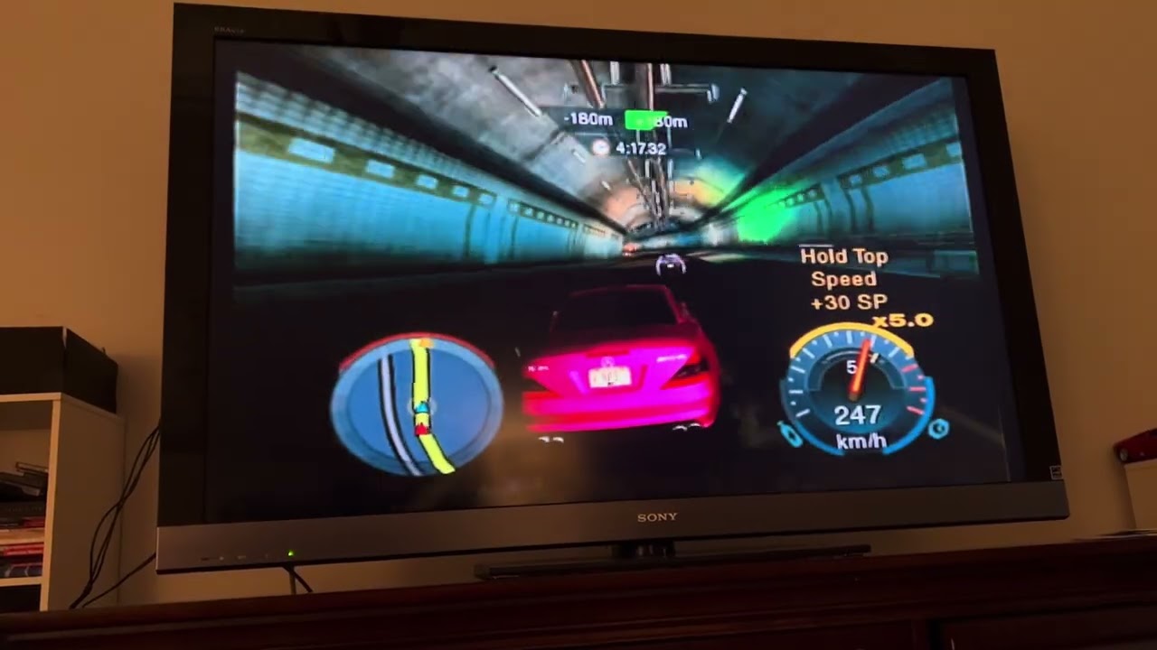 Need For Speed Undercover PS2 Highway Silver 44.59 