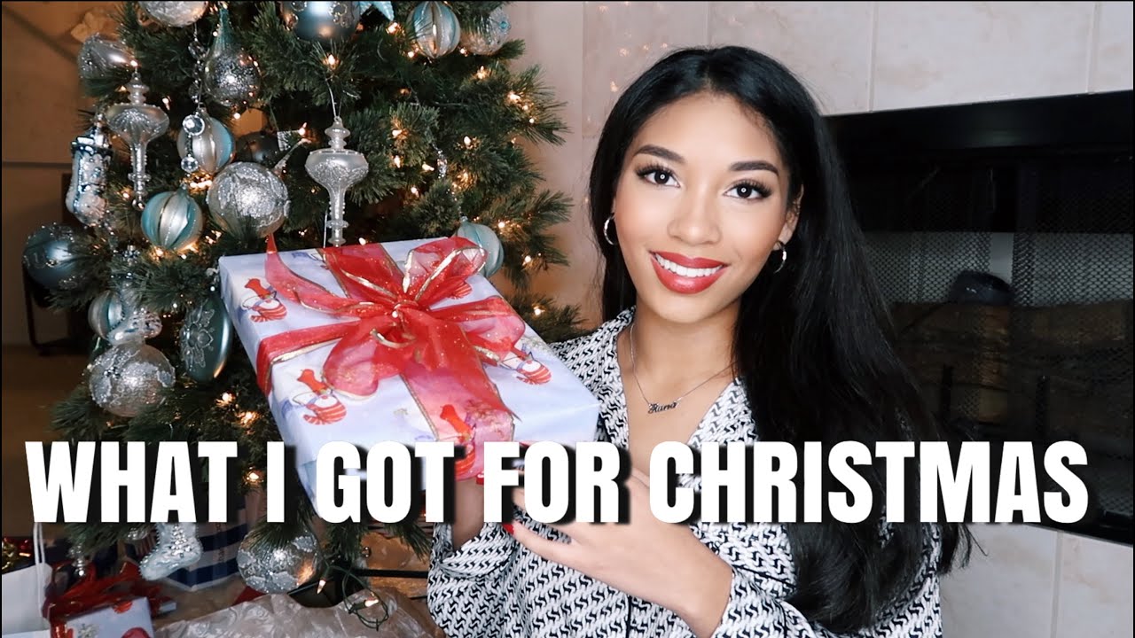 WHAT I GOT FOR CHRISTMAS 2019