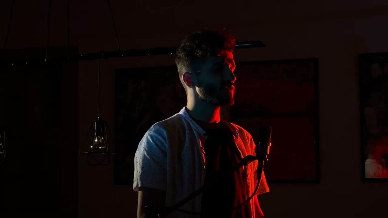 Fadi Youssef &ndash; Caruso &ndash; Lucio Dalla cover