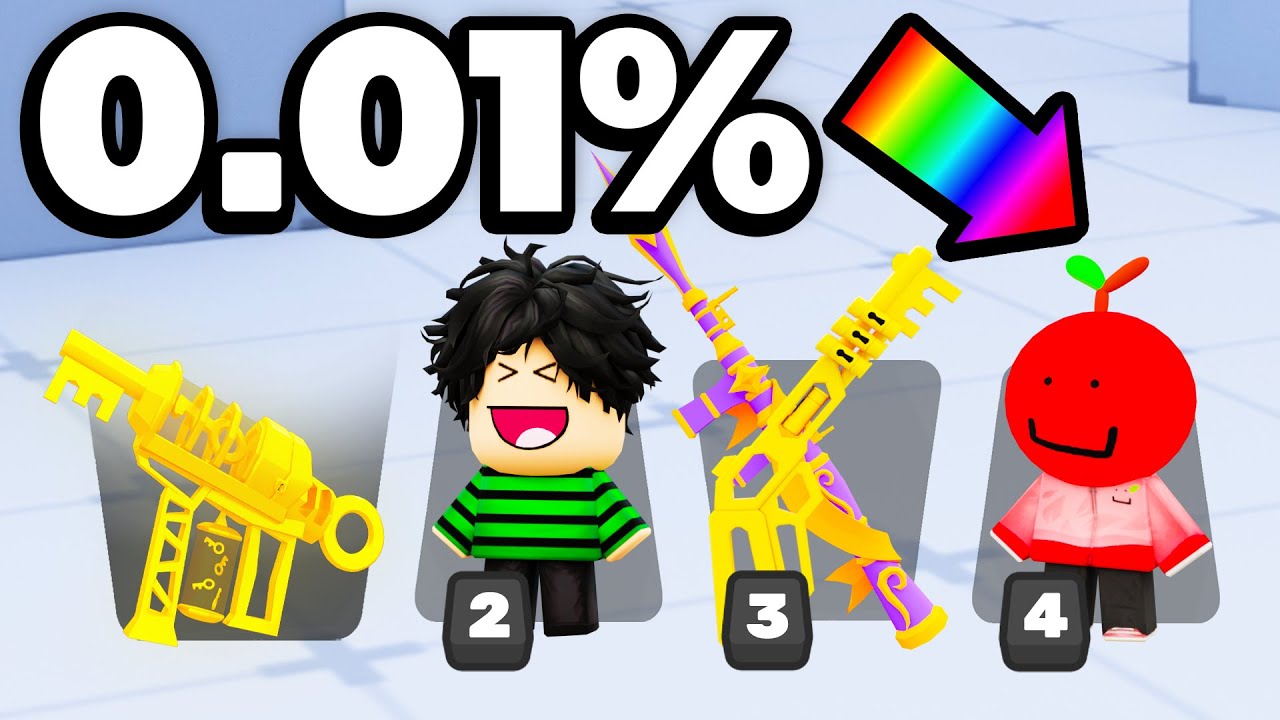 Farming EVERY CHARM in Roblox Rivals...