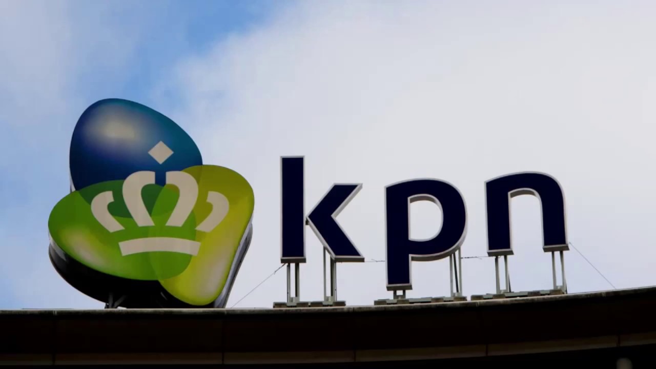 AEX vandaag, cijfers KPN vallen mee | Beursnieuws | 26-04-2017