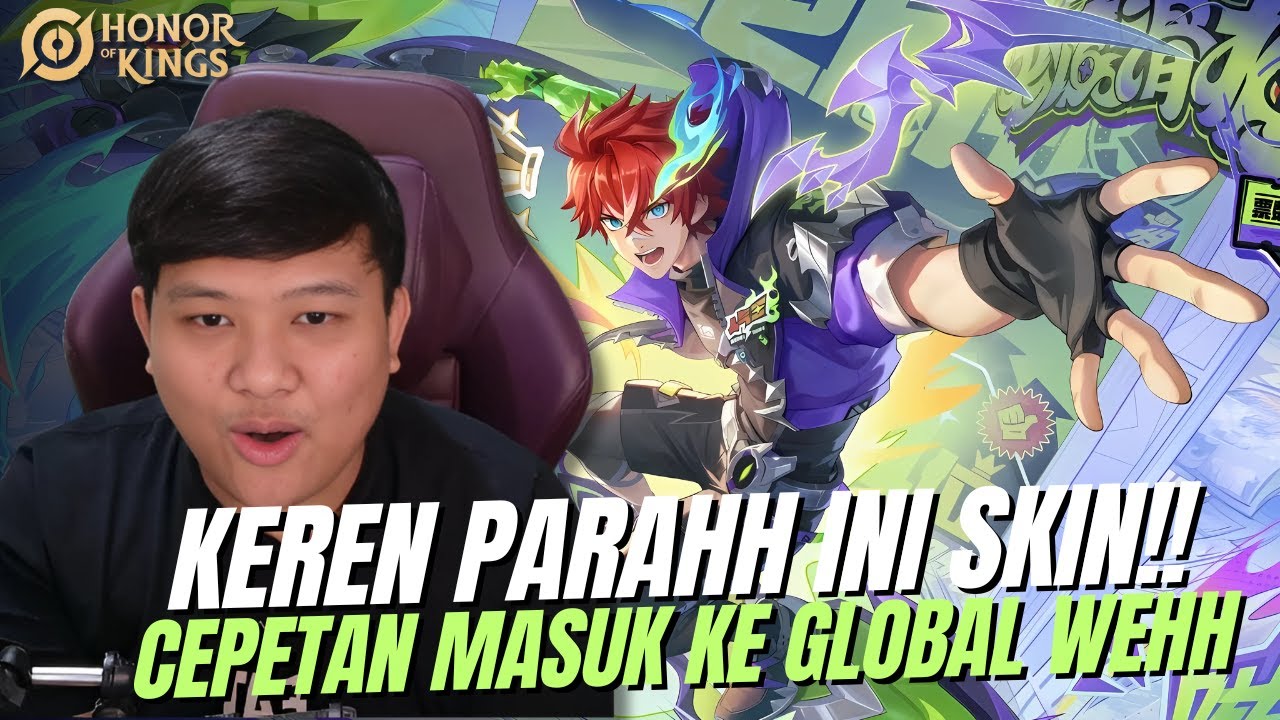 WAH GOKIL ULTINYA JADI NAIK MONSTER GINI!! SUNCE MANGA CROSSOVER REVIEW SKIN