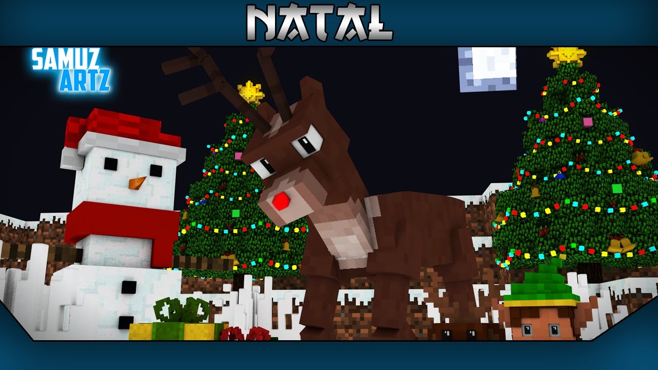 [13]Speed Art: Especial de Natal