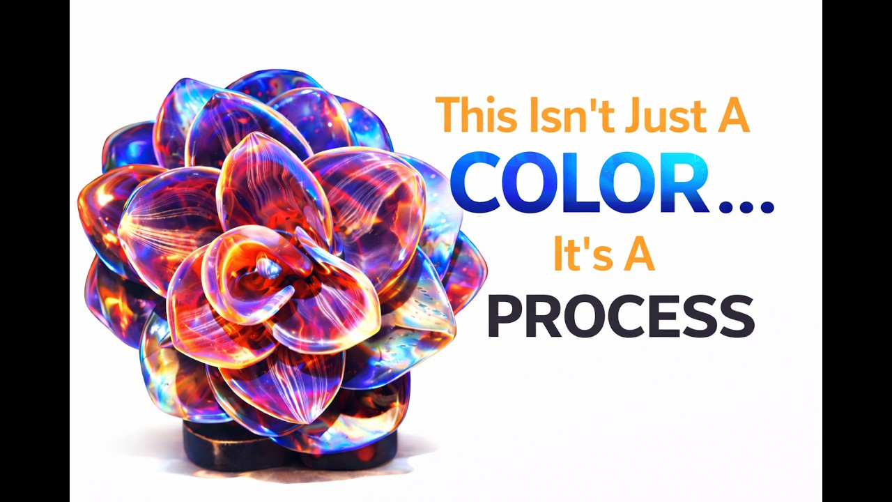 Cinematic glassblowing focused on real-time process, precision, and molten glass at 4000°